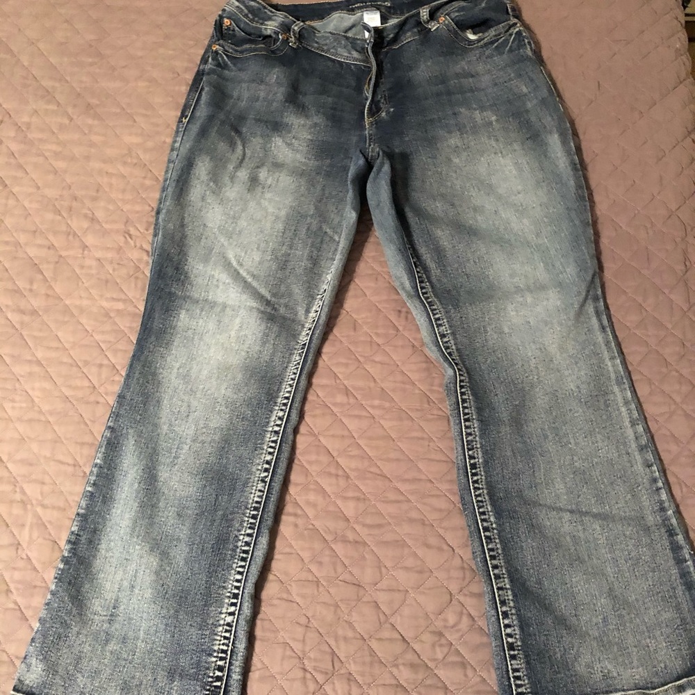 Maurices bootcut jeans
